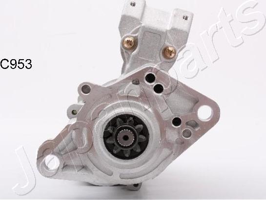 Japanparts MTC953 - Стартер autosila-amz.com