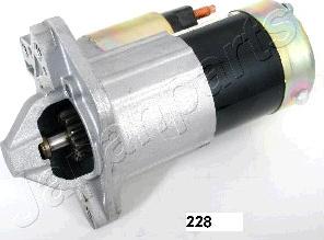 Japanparts MTD228 - Стартер autosila-amz.com