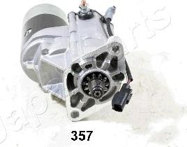 Japanparts MTT357 - Стартер autosila-amz.com