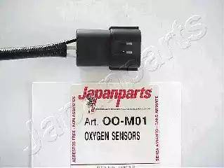 Japanparts OO-M01 - Лямбда-зонд, датчик кислорода autosila-amz.com