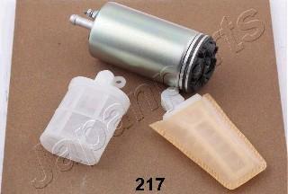 Japanparts PB-217 - Топливный насос autosila-amz.com