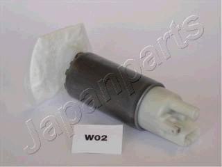 Japanparts PB-W02 - Топливный насос autosila-amz.com