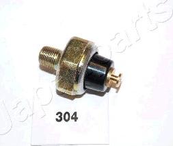 Japanparts PO-304 - Датчик, давление масла autosila-amz.com