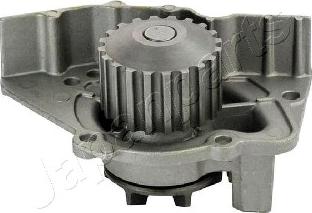 Japanparts PQ-0608 - Водяной насос autosila-amz.com