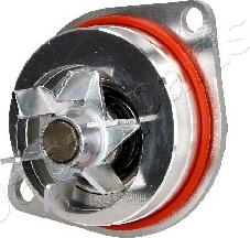 Japanparts PQ-0602 - Водяной насос autosila-amz.com