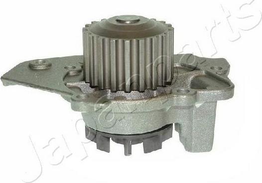 Japanparts PQ-0610 - Водяной насос autosila-amz.com