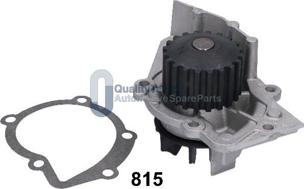 Japanparts PQ815JM - Водяной насос autosila-amz.com