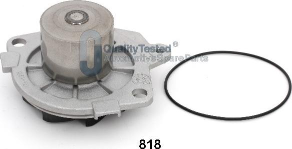 Japanparts PQ818JM - Водяной насос autosila-amz.com