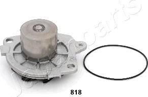 Japanparts PQ-818 - PQ-818 Помпа водяная Fiat Brava/Bravo 1.9JTD/Marea 1.9JTD/2.4JTD 98> autosila-amz.com