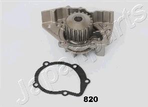 Japanparts PQ-820 - Водяной насос autosila-amz.com