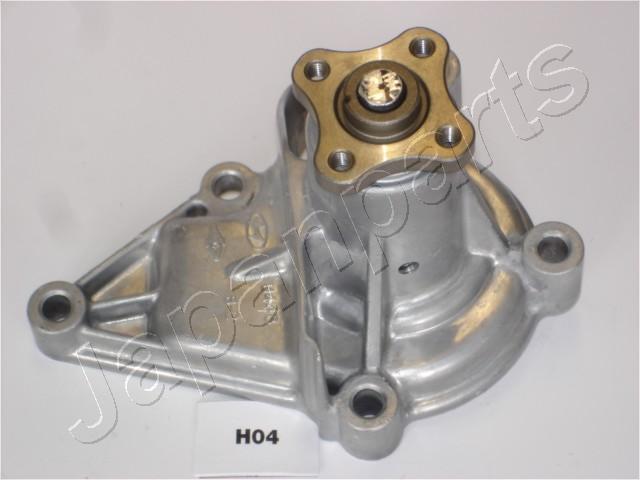 Japanparts PQ-H04 - Водяной насос autosila-amz.com