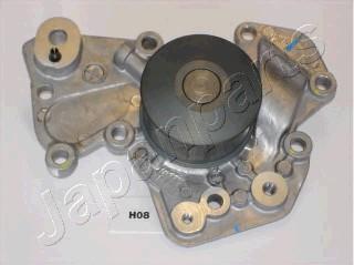 Japanparts PQ-H08 - Водяной насос autosila-amz.com