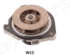 Japanparts PQ-W15 - Водяной насос autosila-amz.com