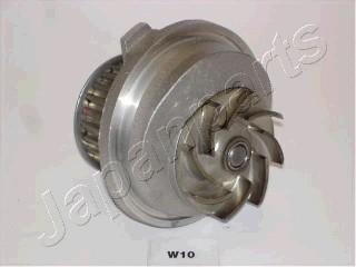 Japanparts PQ-W10 - Водяной насос autosila-amz.com