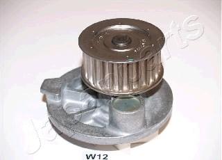 Japanparts PQ-W12 - Водяной насос autosila-amz.com