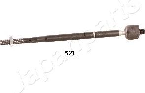 Japanparts RD-521 - Осевой шарнир, рулевая тяга autosila-amz.com