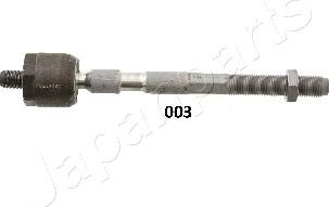 Japanparts RD-003 - Осевой шарнир, рулевая тяга autosila-amz.com