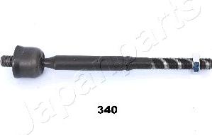 Japanparts RD-340 - Осевой шарнир, рулевая тяга autosila-amz.com