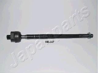 Japanparts RD-327 - Осевой шарнир, рулевая тяга autosila-amz.com