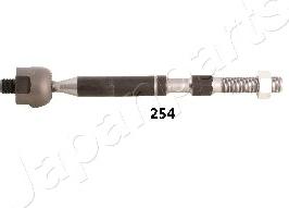 Japanparts RD-254 - Осевой шарнир, рулевая тяга autosila-amz.com