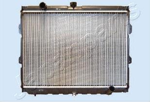 Japanparts RDA283096 - Радиатор, охлаждение двигателя autosila-amz.com