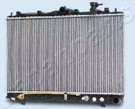 Japanparts RDA283069 - Радиатор, охлаждение двигателя autosila-amz.com