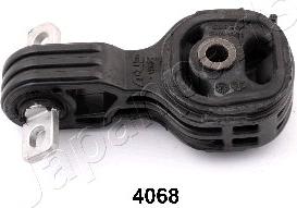 Japanparts RU-4068 - Подушка, опора, подвеска двигателя autosila-amz.com