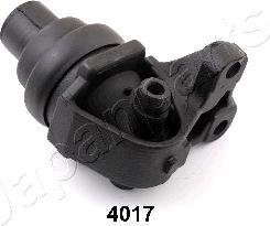 Japanparts RU-4017 - Подушка, опора, подвеска двигателя autosila-amz.com