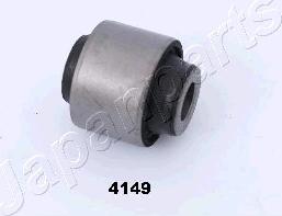 Japanparts RU-4149 - Сайлентблок, рычаг подвески колеса autosila-amz.com