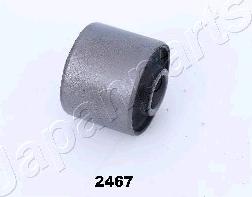 Japanparts RU-2467 - Сайлентблок, рычаг подвески колеса autosila-amz.com