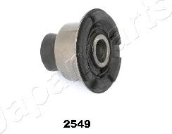 Japanparts RU-2549 - Сайлентблок балки моста autosila-amz.com