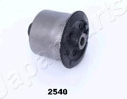 Japanparts RU-2540 - Сайлентблок балки моста autosila-amz.com