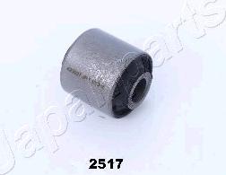 Japanparts RU-2517 - Сайлентблок, рычаг подвески колеса autosila-amz.com