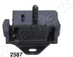 Japanparts RU-2587 - Подушка, опора, подвеска двигателя autosila-amz.com