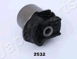 Japanparts RU-2532 - Сайлентблок балки моста autosila-amz.com