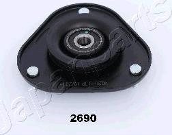 Japanparts RU-2690 - Опора стойки амортизатора, подушка autosila-amz.com