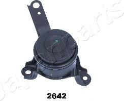 Japanparts RU-2642 - Подушка, опора, подвеска двигателя autosila-amz.com