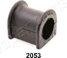 Japanparts RU-2053 - Втулка стабилизатора autosila-amz.com