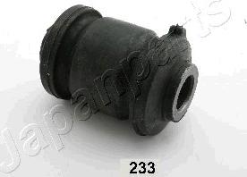 Japanparts RU-233 - Сайлентблок втулка autosila-amz.com