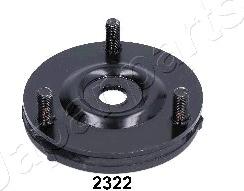 Japanparts RU-2322 - Опора стойки амортизатора, подушка autosila-amz.com