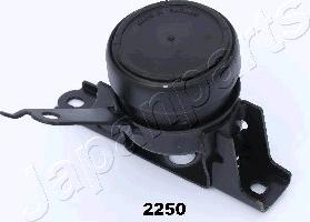 Japanparts RU-2250 - Подушка, опора, подвеска двигателя autosila-amz.com