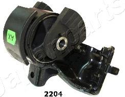 Japanparts RU-2204 - Подушка, опора, подвеска двигателя autosila-amz.com