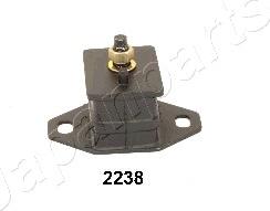 Japanparts RU-2238 - Подушка, опора, подвеска двигателя autosila-amz.com