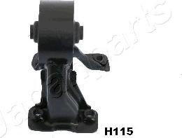 Japanparts RU-H115 - Подушка, опора, подвеска двигателя autosila-amz.com