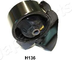 Japanparts RU-H136 - Подушка, опора, подвеска двигателя autosila-amz.com