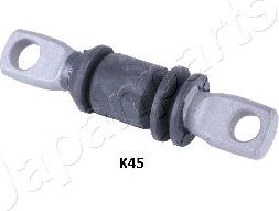 Japanparts RU-K45 - Сайлентблок, рычаг подвески колеса autosila-amz.com