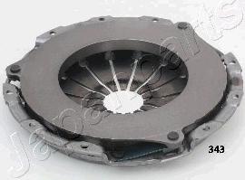 Japanparts SF-343 - Нажимной диск сцепления autosila-amz.com