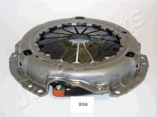 Japanparts SF-206 - Нажимной диск сцепления autosila-amz.com