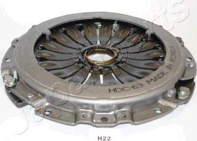 Japanparts SF-H22 - Нажимной диск сцепления autosila-amz.com