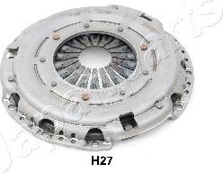 Japanparts SF-H27 - Нажимной диск сцепления autosila-amz.com